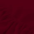 thumbnail image 5 of Luxury 4 Piece Full XL Size 100% Egyptian Cotton 800 Thread Count Premium Hotel Quality Smooth & Soft Bedding Sheet Set Luxury Soft 24" Inch Deep Pocket - Burgundy Solid, 5 of 8