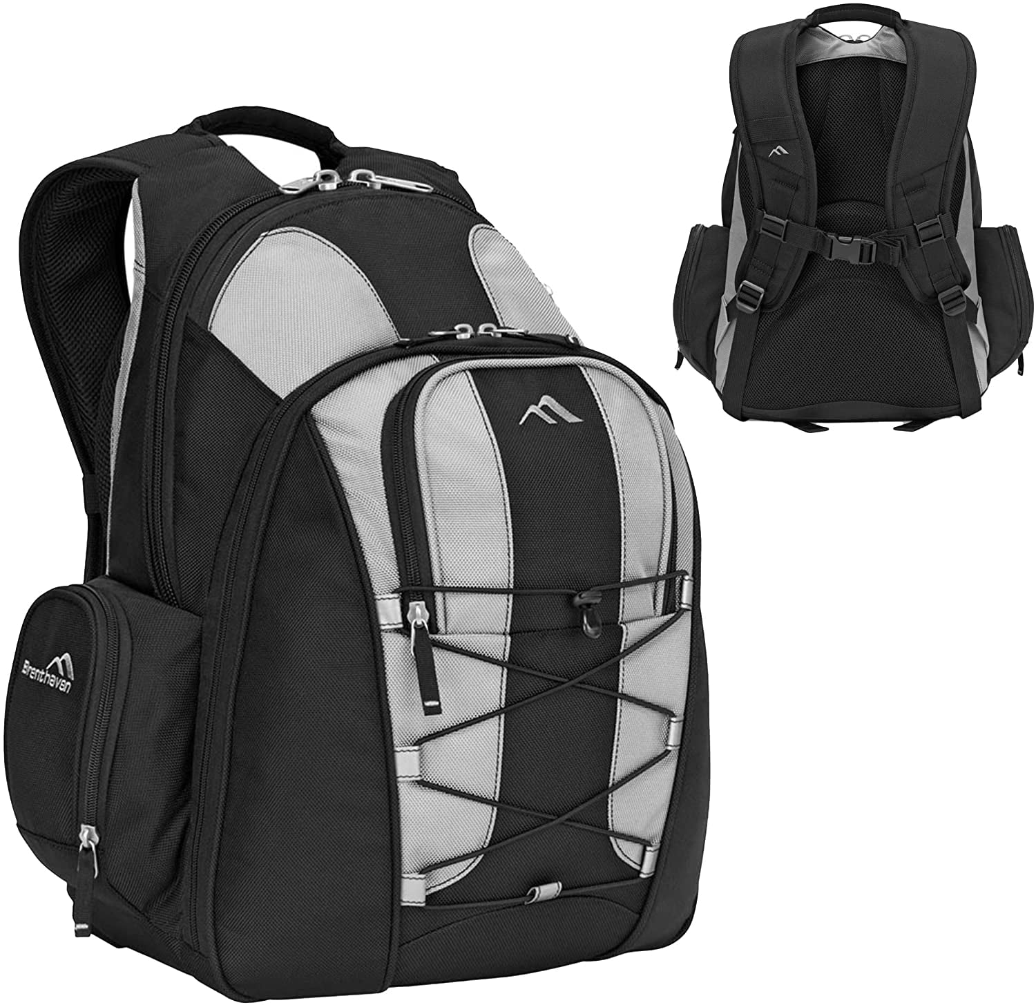 Brenthaven 2071102 Expandable Trek 