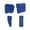 Blue Color, variant on Multi Purpose Grout Scraper Tool For Cleaning Grout Removal Flexible Plastic Construction Home Renovation Essential