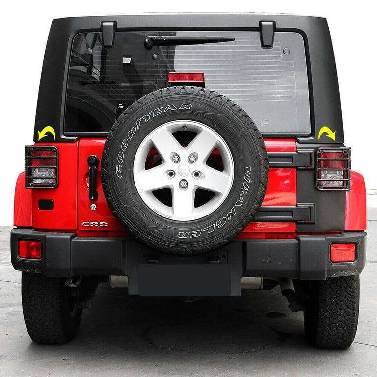 RT-TCZ Front Grille Inserts Headlight Cover Grill Iceland