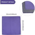 thumbnail image 4 of GFDYREE Boy Polka Dot Adjustable Bow Tie, Pre Bowtie for Kids CLJ01, 4 of 6