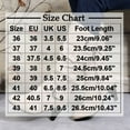 thumbnail image 3 of Bnwani Boots for Women Knee High Fashion Toe Knee-High Strap Versatile Casual Boot Beige Size 8.5, 3 of 7