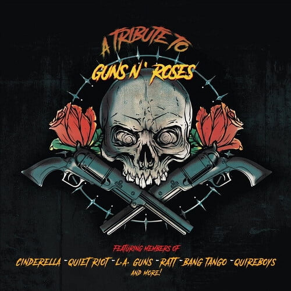 Guns N' Roses - BROADCAST COLLECTION - Vinyl - Walmart.com