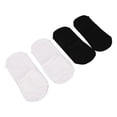 thumbnail image 1 of Calcetines Autocalentables, Calcetines Térmicos Con Estampado De Puntos Calientes, 4 Pares, Aislantes, Eliminan La Fatiga, Masaje De Suela, Algodón Suave Para Senderismo ANGGREK Self Heating Warm Socks, 1 of 8