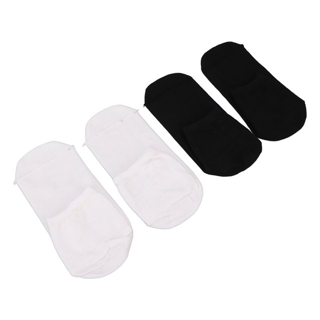 Calcetines Autocalentables, Calcetines Térmicos Con Estampado De Puntos Calientes, 4 Pares, Aislantes, Eliminan La Fatiga, Masaje De Suela, Algodón Suave Para Senderismo ANGGREK Self Heating Warm Socks