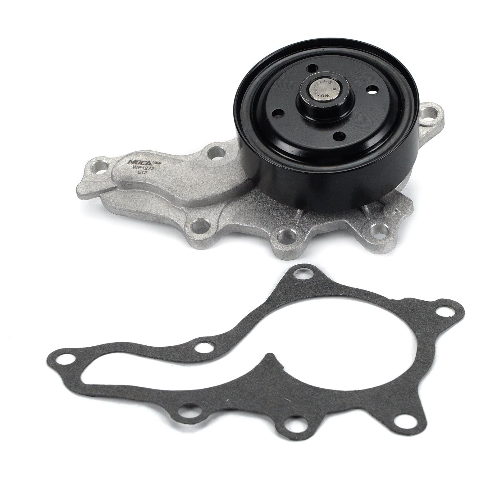 MOCA AUTOPARTS 170-4010 Water Pump Fit for 2011-2016 Scion tC 2.5L & 2010-2017 Toyota Camry 2.5L & 2009-2016 Toyota Venza 2.7L