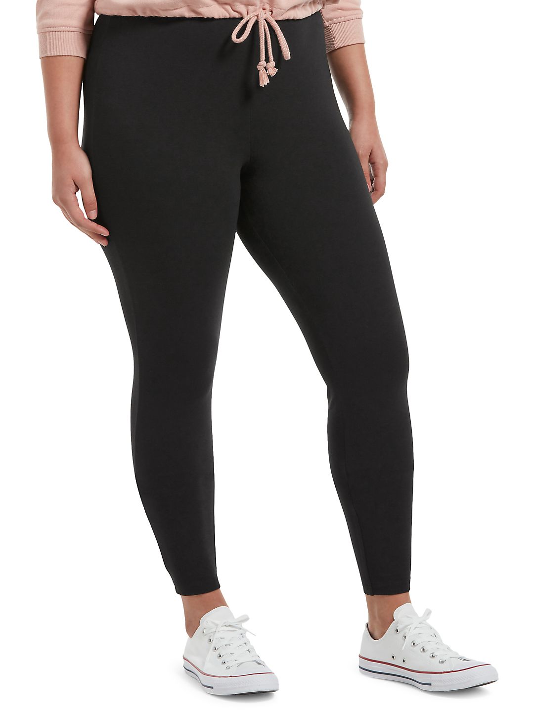 Plus Size Workout Leggings - Walmart.com