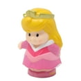 thumbnail image 5 of Replacement Part for Collectible Fisher-Price Little People Castle Princess Playset BJV18 - Replacement Princess Aurora Sleeping Beauty Figure with Base for Talking Castle, 5 of 7