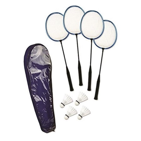 Poolmaster PM72685 Deluxe Badminton Set
