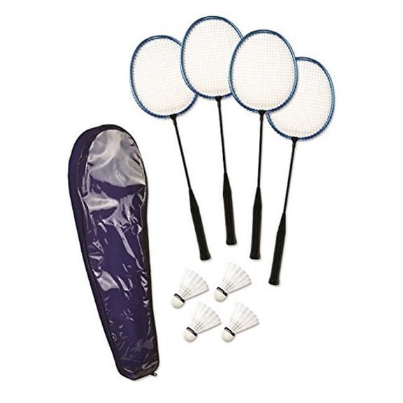 Poolmaster PM72685 Deluxe Badminton Set