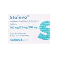 thumbnail image 4 of Stalevo Levodopa, Cardipoba, Entacapona 30 tabletas 100mg/25 mg/200 mg, 4 of 4