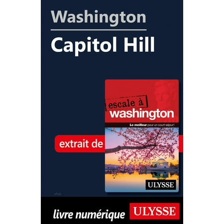 Washington - Capitol Hill - eBook