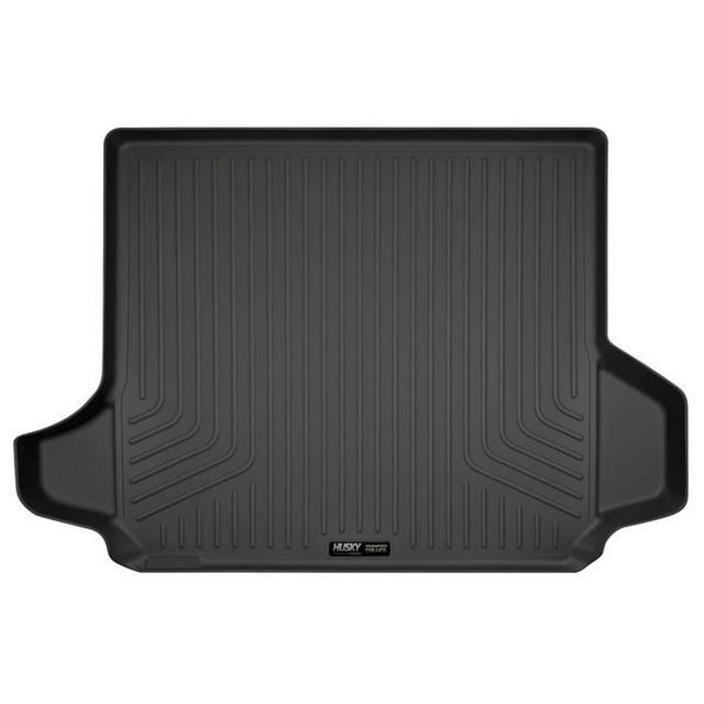 Husky Liner Cargo Area Liner 28131 WeatherBeater; Black; TPO Thermoplastic Olefin