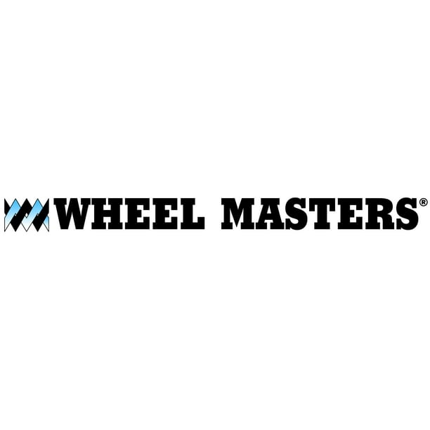 Wheel Master 82286-R Kit de Gonflage des Pneus de Secours Utilisé avec le Système Monté sur le Coffre; avec Tuyau en Caoutchouc de 36 Pouces de Longueur