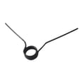 thumbnail image 4 of DYNWAVECA Tire Changer Machine Part Tire Changer Return Spring Auto Repair Part Stable Wear Resistance Lever Slider Replacement Spring 30x14x3.5mm, 4 of 9
