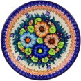 thumbnail image 2 of Polmedia Polish Pottery 10'' Dinner Plate, 2 of 6