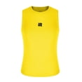 thumbnail image 4 of Chaleco deportivo sin mangas para hombre - Camiseta de fitness de malla transpirable - Poliéster - Entrenamiento de baloncesto - Todas las estaciones - M-XXXXL, 4 of 4