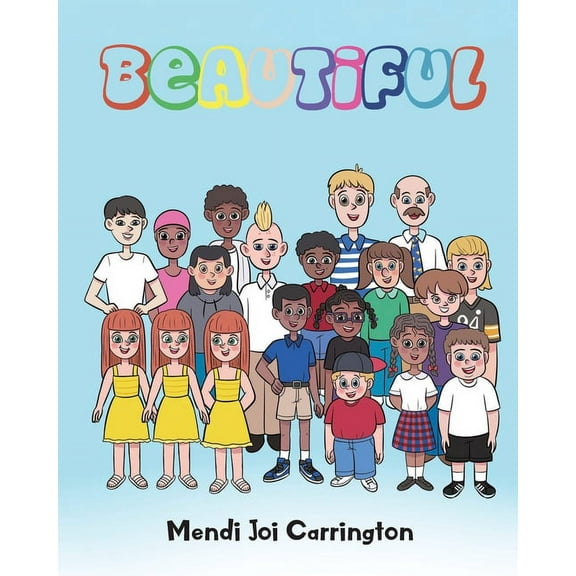 Beautiful, (Paperback)