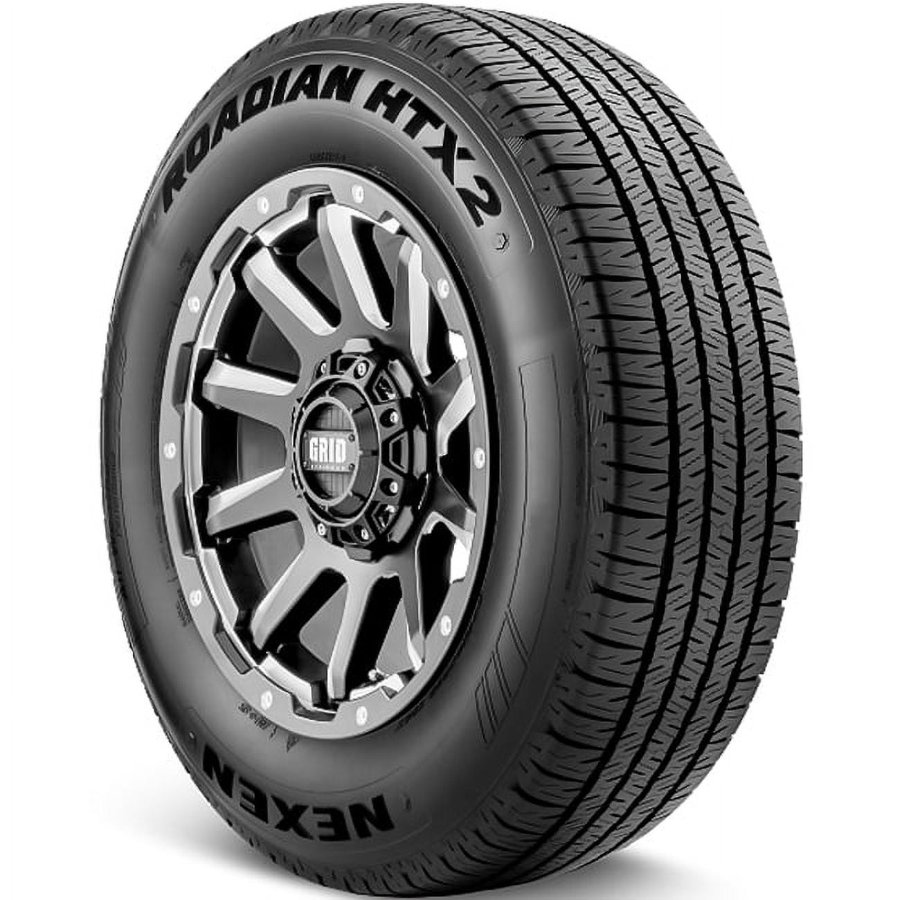 れい Nexen Roadian HTX2 275/60R20 115H All Weather Light Truck