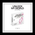 thumbnail image 1 of fromis_9 Unlock My World 1er álbum versión KiT sellado, 1 of 8