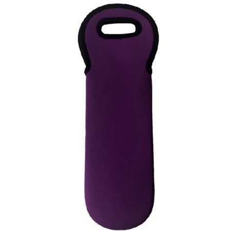 

Cooler Bag Bar Tool Kitchen Drinking Neoprene Wine Bottle Carrier Beer Insulated