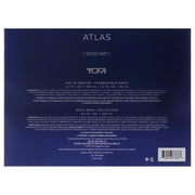 Tumi Atlas , 3 Pc Gift Set 3.4oz EDP Spray, 1oz EDP Spray, 6.7oz Body Wash