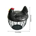 thumbnail image 3 of DFC Style Egg Storage Kitchen Storage Fruit Storage Home Living Room Storage Decoration, 3 of 5