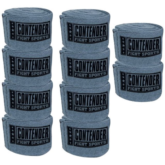 Contender Fight Sports Classic Weave Handwrap (Pack of 10)