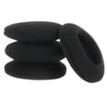 thumbnail image 2 of Dosaele 2 Pairs Replacement Soft Sponge Ear Pads Covers For Headphone Headset 45MM/60MM, 2 of 7
