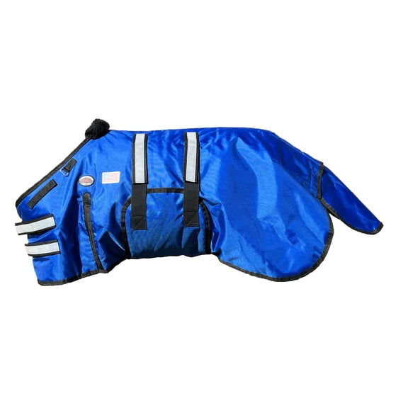 36-42(Medium) 1680D Miniature Weanling Donkey Pony Horse Foal Winter Blanket 519TS01RB