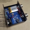 thumbnail image 3 of Bsvklp Mini medidor SWR alta frecuencia Medidor potencia corta con pantalla digital HF 0.5W-150W, 3 of 9