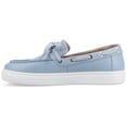thumbnail image 3 of Journee Women's Annamaria Round Toe Slip On loafers, 3 of 10