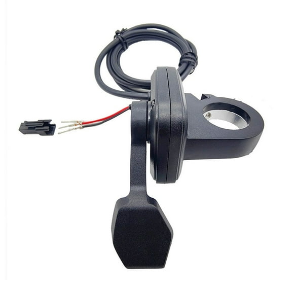 Electric Motorcycle E-Bike Thumb Finger Gas Trigger Throttle 108X Right/Left Thumb Throttle For Electric Bike Scooter Access A Fangkenuo
