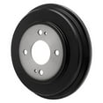 thumbnail image 2 of Dynamic Friction Company True Balanced Brake DRUM (1) 365-59014 For 2001-2005 Honda Civic, 2009-2014 Honda Fit, 2010-2014 Honda Insight, 2 of 3