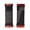 Red,Short, variant on Bike Grips Lightweight Bicycle Grips 130mm &130mm,130mm &90mm, 90mm &90mm Fit 22.2mm Handlebar Anti-Slip Grips Suitable for Multi-Speed Bicycles Mountain Bikes BMX Bikes(Long,Red)