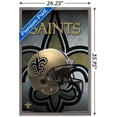 thumbnail image 2 of NFL New Orleans Saints - Casque 16, 2 of 4