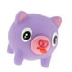 thumbnail image 1 of Juguetes Gritadores Parlantes Juguete de Animal de Cumpelaños Navidad para Niños Cerdo morado, 1 of 9