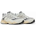 thumbnail image 2 of New Balance 9060 Sea Salt Castlerock (GS), 2 of 5