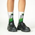thumbnail image 4 of Honeii big farm tractor Print Children's Colorful Socks,Unisex Kids and Toddlers' Cushioned Sock,Kids Athletic Crew Socks,for Everyday Wear and Sports, 4 of 5
