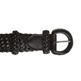 thumbnail image 2 of Eastern Counties Leather Womens Plaited Belt, 2 of 3