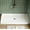 60*32”+stainless steel round cover, drain hole on the left, variant on Zzistar Shower Tray With Anti-Slip Particles, White, Three-Sided Waterproof + Abs American Standard Drain