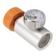 thumbnail image 4 of Adaptador Para Hacer Refrescos, Adaptador De Recarga De Tanque De CO2 Pulido Seguro De Latón Macizo Para Comedor De Cocina ANGGREK 12345678, 4 of 8