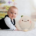 thumbnail image 4 of Plush Soft Realistic Fox Toy - Cuddly Stuffed Animal for Anxiety Relief & Sleep Aid, Perfect Gift for Kids & Adults, Luxuriously Soft Fabric for Comfort & Support Multicolor, 4 of 7