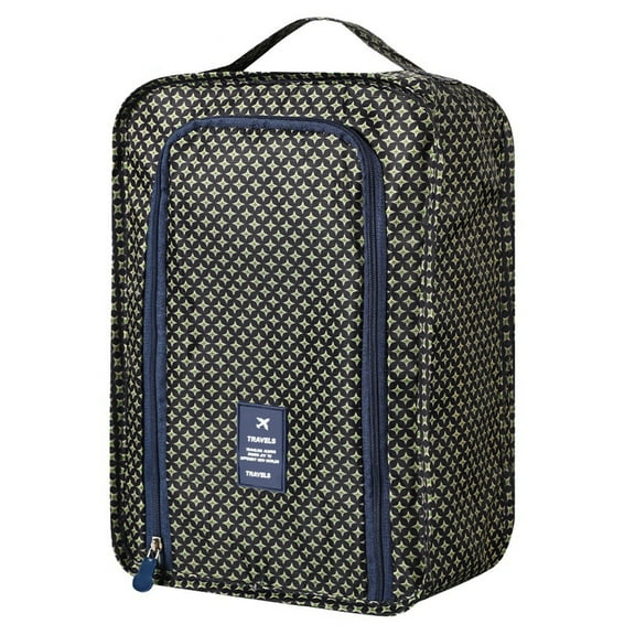 YiJuHui 1pcs Shoe Bag Holds Shoes for Travel and Daily Use Storage Pouch Portable Travel Multifunctional Storage Carrying Box