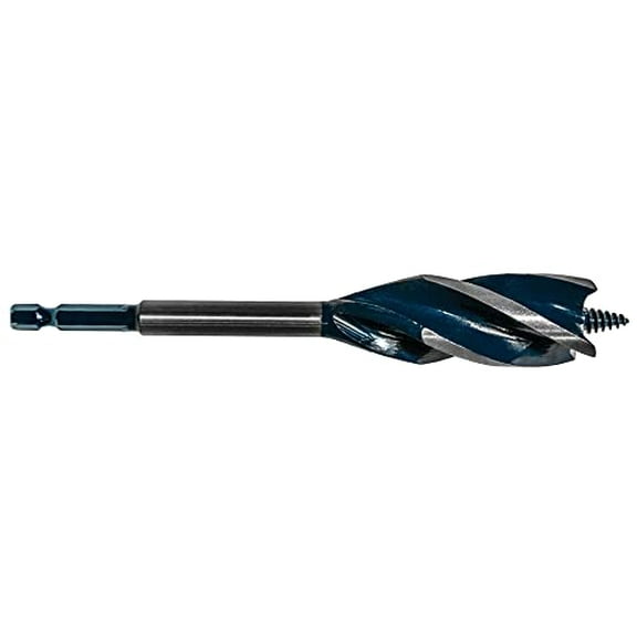 Century Drill & Tool 38664 6" Speed Cut Auger, 1"
