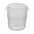 thumbnail image 2 of 58mm Dosing Cup 1Pcs Coffee Machine Cup Kitchen Supplies Espresso Tamper Machine Clear, 2 of 8