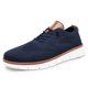 thumbnail image 2 of Zapatos Ligeros Sin Cordones para Hombre Malla Transpirables Antideslizantes, 2 of 9