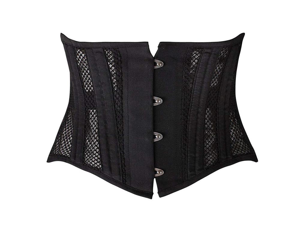 shaperx 26 steel boned corset