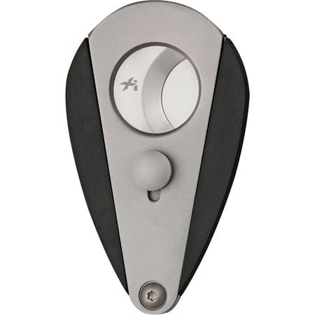 Xikar Knives & Cigar Cutters 300TC Cigar Cutter Cigar Cutter with Bead Blast Stainless Finish Body