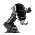 thumbnail image 2 of XGFHYJEH Phone Holder for Car, Vent Phone Holder, Car Phone Holder, Phone Car Holder, Vehicle Phone Holder, Car Phone Stand, Phone Holder for Car and Wireless Charger, 2 of 7
